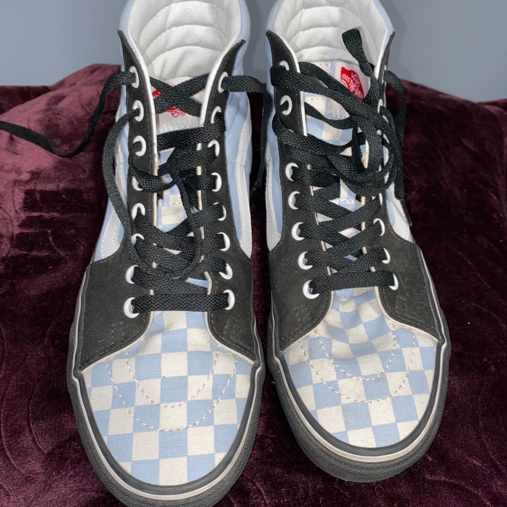 Custom Vans Sk8-Hi